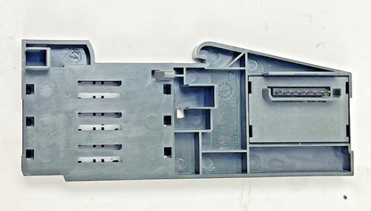 SIEMENS *LOT OF 4* 6ES7 193-4JA00-0AA0 SIMATIC S7  TERMINAL MODULE SIDE PLATE