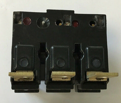 GE TFK236T110 110AMP TYPE TFK 3POLE TRIP UNIT