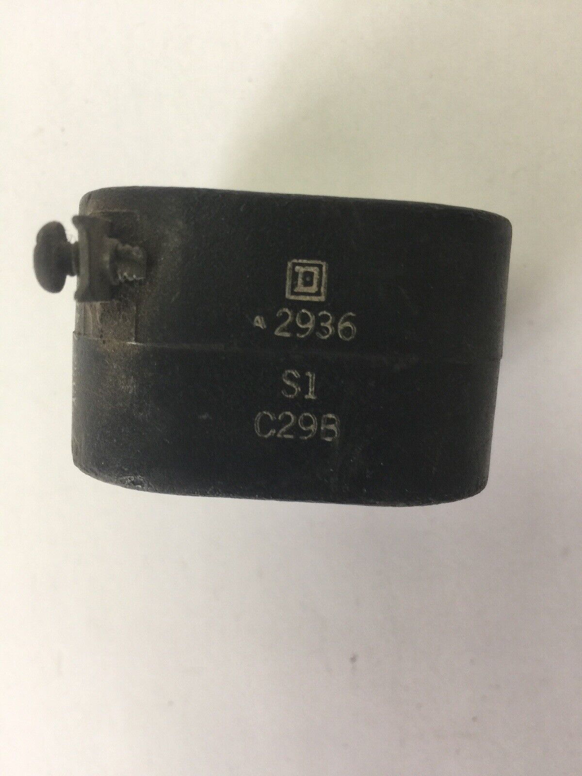 SQUARE D 2936-S1-C29B COIL 110-115V 25CY 208-220V 60CY