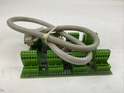 RAPISTAN DEMAG F002501024AB SERIAL INTERFACE BOARD