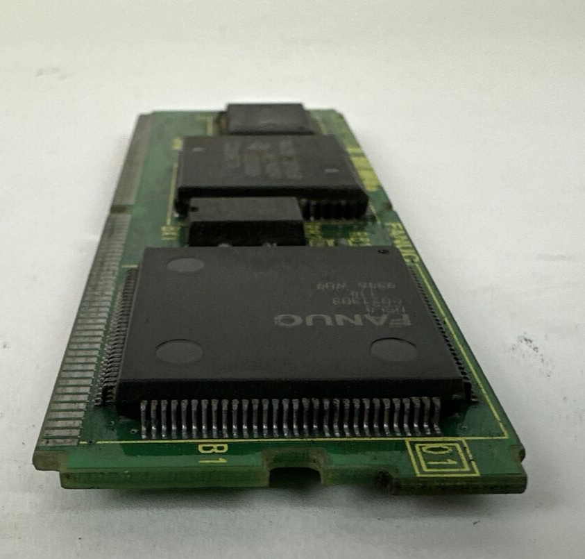 FANUC A20B-2901-0640 SERVO MODULE CIRCUIT BOARD A350-2901-T346/01