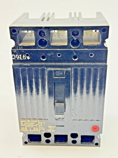 GE GENERAL ELECTRIC - TED136025WL - CIRCUIT BREAKER - 25A, 600 VAC, 3 POLE - NEW