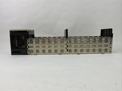 ALLEN BRADLEY 1756-PA72 SER B CAT REV L01 AC POWER SUPPLY 1756-A13 CAT REV J01