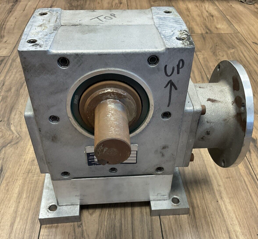 RADICON B0810BANRE GEARBOX RATIO 20