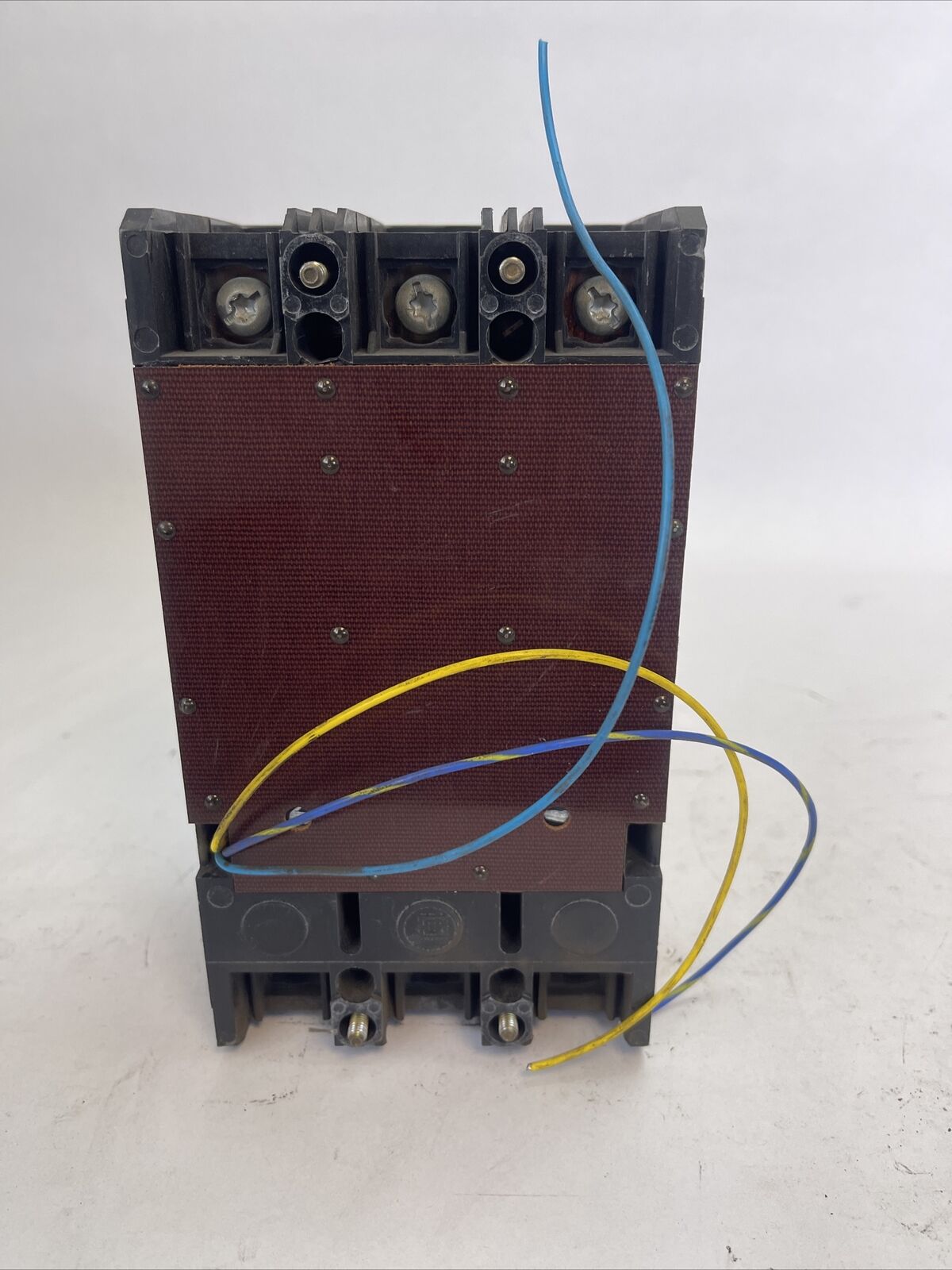 SQUARE D KAL360901212 MOLDED CASE CIRCUIT BREAKER SERIES 2 600VAC 250VDC 90A 3P