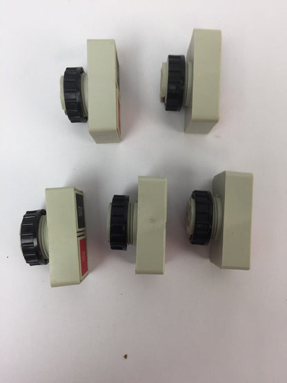 KLOCKNER MOELLER Dd/Kd-NA ON-OFF PUSH BUTTON FLUSH MOUNT TYPE