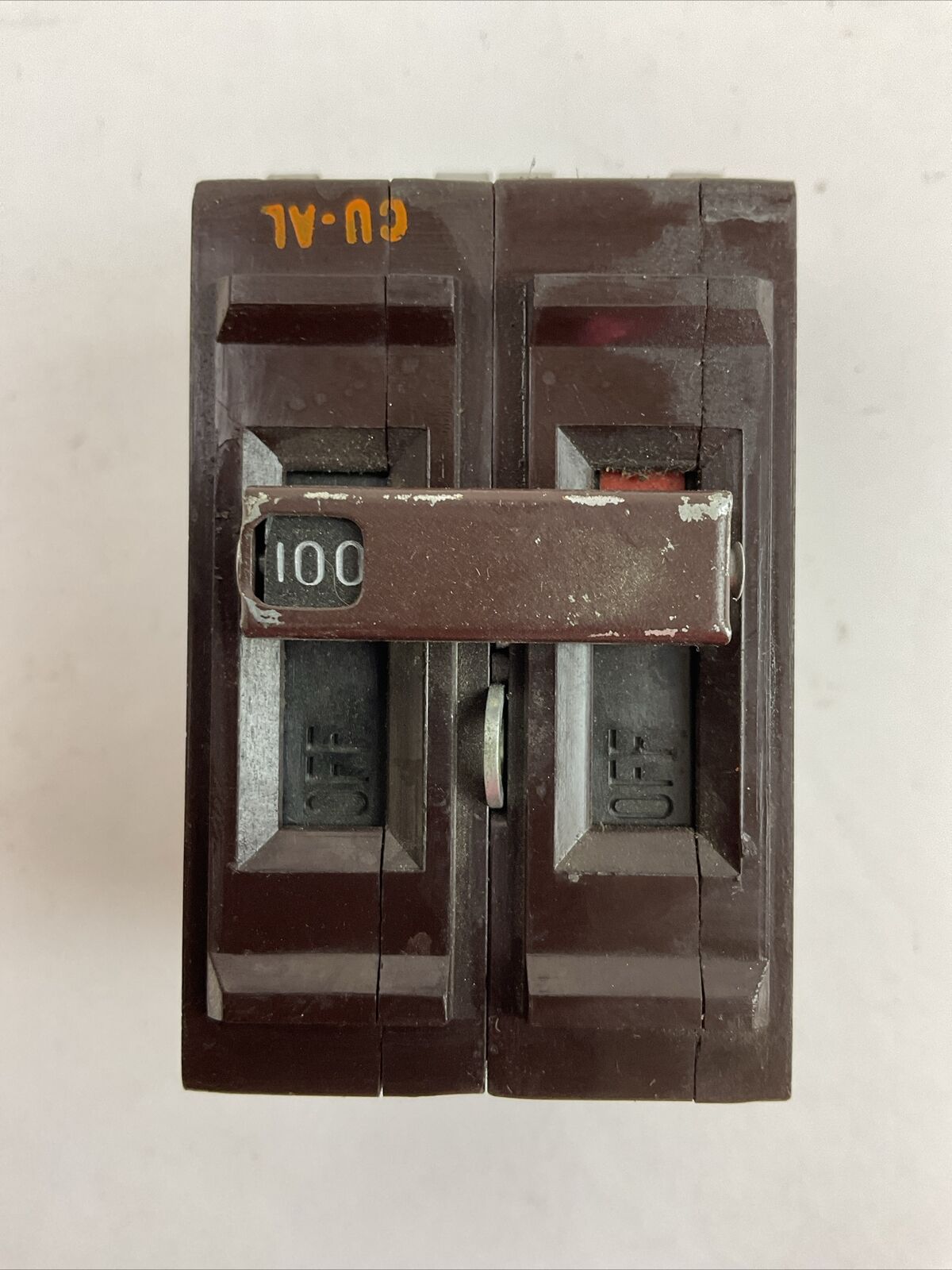 WADSWORTH A2100 2POLE 100AMP CIRCUIT BREAKER 120/240VAC