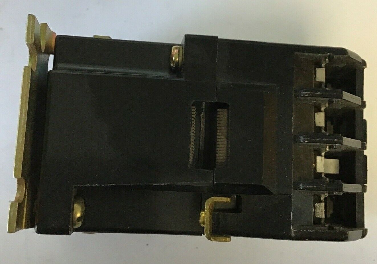 WESTINGHOUSE BFEA31F CONTROL RELAY 300V 10AMPS