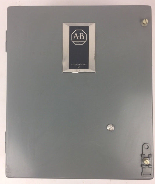ALLEN BRADLEY 505-BJB-6X-90011 FULL VOLTAGE REVERSING STARTER 115-120V 60HZ