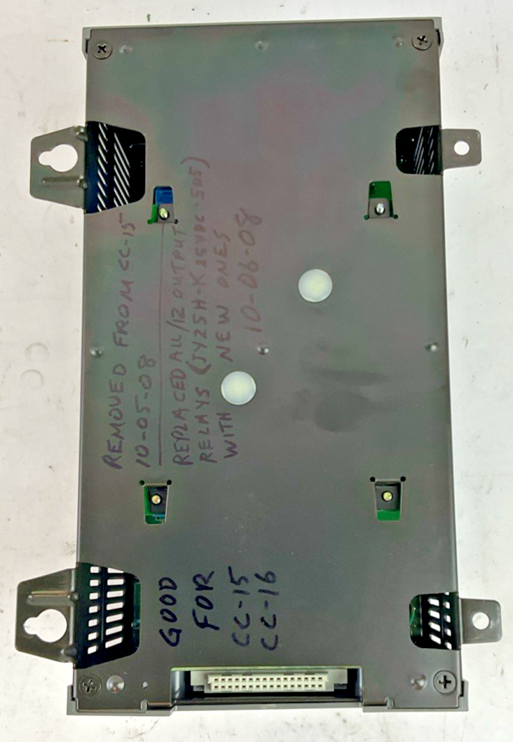 ALLEN BRADLEY 1747-L30A PROCESSOR UNIT 30 I/O SER.C FRN.6 240VAC 50/60HZ