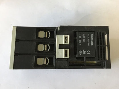 SIEMENS SIRIUS 3RT1035-1BB40 CONTACTOR 24VDC 50/60HZ 690V