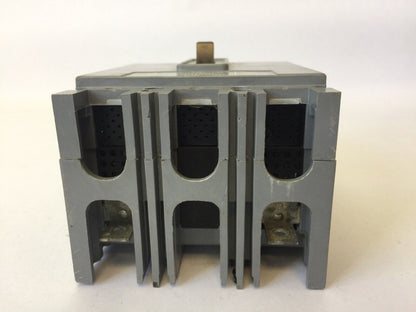 WESTINGHOUSE HFB2050 CIRCUIT BREAKER 50AMP 600VAC 250VDC 2POLE 4976D04G24