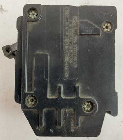 CROUSE-HINDS MP360 CIRCUIT BREAKER 60AMP 3POLE 240VAC