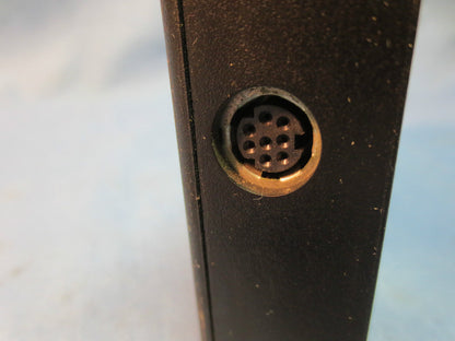 ALLEN-BRADLEY 1201-HAP PROGRAMMING TERMINAL, Ser. B. FRN 1.05, 12V. 0.11A