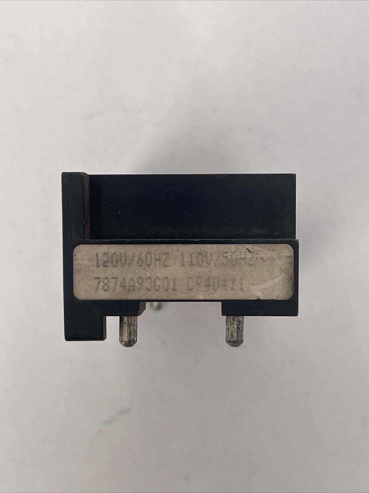 WESTINGHOUSE 7874A93G01 COIL 120V 60HZ 110V 50HZ