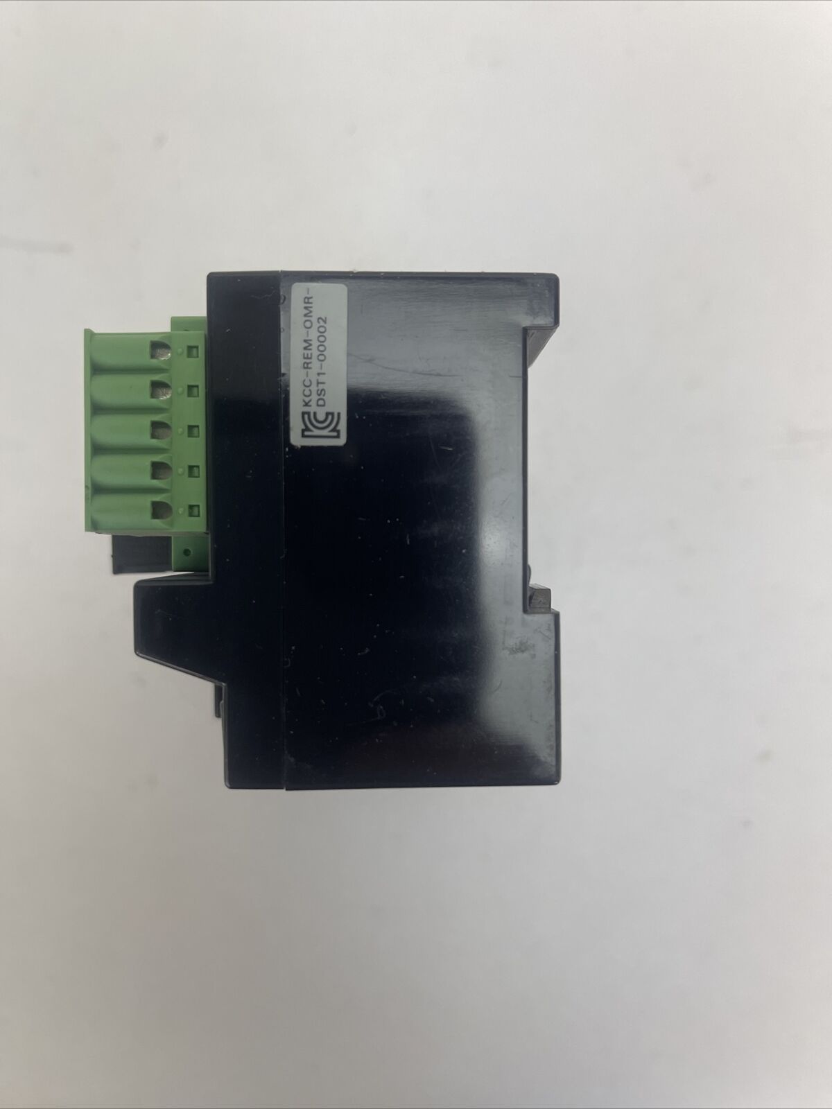 OMRON DST1-MD16SL-1 SAFETY I/O TERMINAL 24VDC