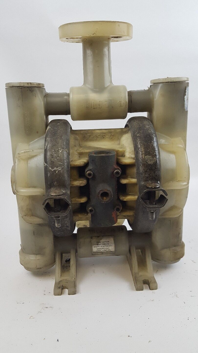 WILDEN AIR DIAPHRAGM PUMP 02-3150-20