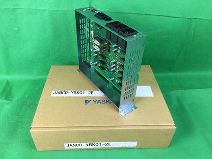 YASKAWA MOTOMAN JANCD-YBK01-2E BOARD