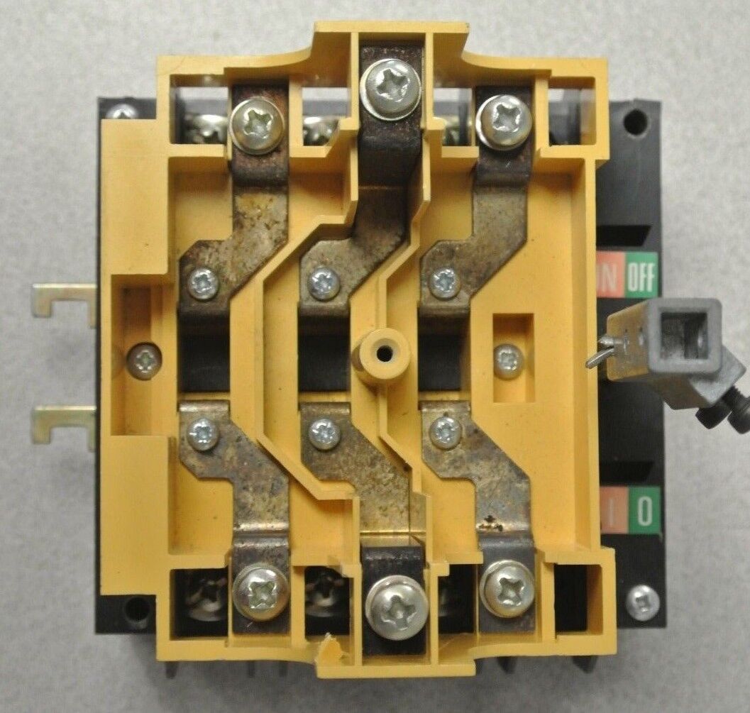 ALLEN-BRADLEY 194R-NA200P3 DISCONNECT SWITCH