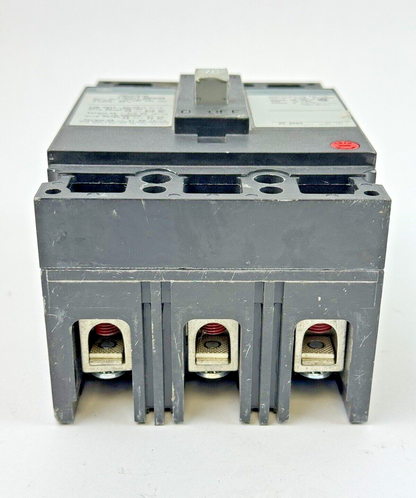 GE - TEB132070 - INDUSTRIAL CIRCUIT BREAKER - 70A/ 240 VAC/250 VDC/ 3 POLE