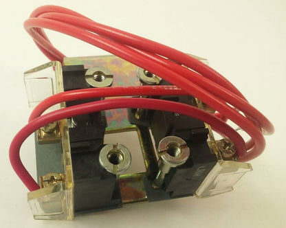 ALLEN BRADLEY 1481-N53 SERIES B PUSH BUTTON KIT, NEMA 7-9, SIZE 0-2