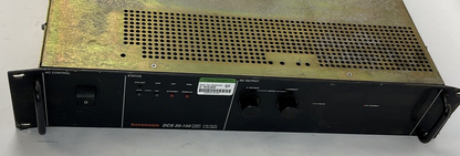 SORENSEN DCS 20-150 PROGRAMMABLE POWER SUPPLY 0-20VOLTS 0-150AMPS 250VAC 47-63HZ