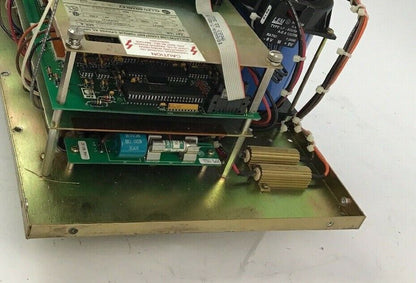 ALLEN BRADLEY AC DRIVE 1336-B020-EJE-L3***PART ONLY***FAN BROKEN***