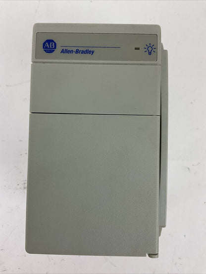 ALLEN BRADLEY 1769-PA4 SER A REV 3 COMPACT I/O POWER SUPPLY
