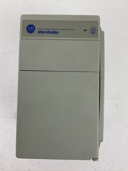 ALLEN BRADLEY 1769-PA4 SER A REV 3 COMPACT I/O POWER SUPPLY