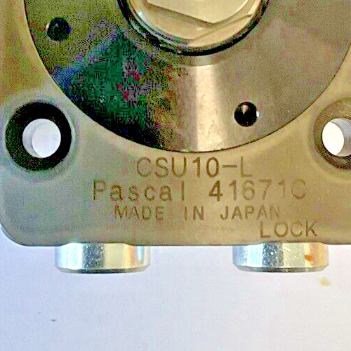 PASCAL CLU04-L CYLINDER LEVEL 41671 C