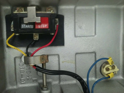 SQUARE D CLASS 8536 TYPE SCR3 8536-SCR3 EXPLOSION PROOF ENCLOSURE FORM A SER. A
