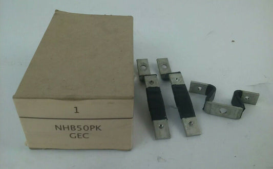 GENERAL ELECTRIC NHB50PK HARDWARE KIT 3P 50A FOR TED/THED PANEL TYPE NHB