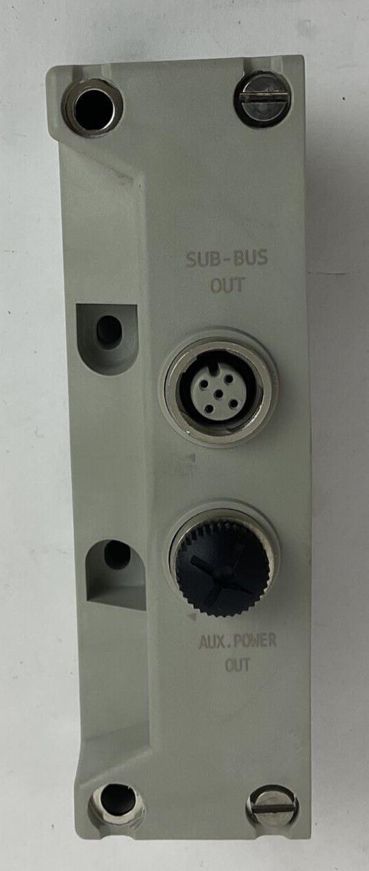 NUMATICS 240-183 SUB-BUS OUT MODULE G3 SERIES 24VDC