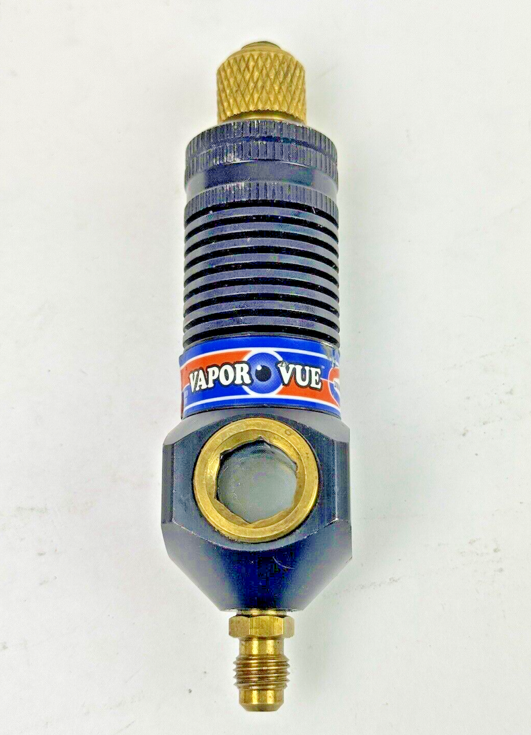 UNIWELD - VV1 - VAPOR VUE - 1/4" MF FITTING - REFRIGERANT & AC CHARGER