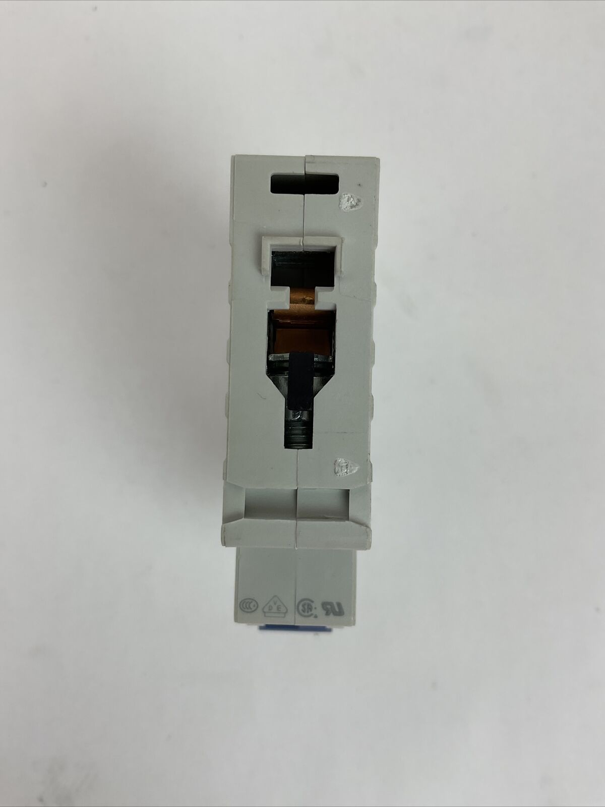 ALLEN BRADLEY 1492-SPM1D050 PROTECTOR 277VAC 48VDC SER D (LOT OF 2)
