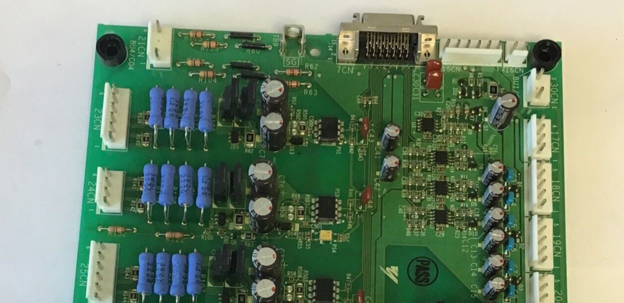 ETC650180 MAINBOARD CONTROL BOARD