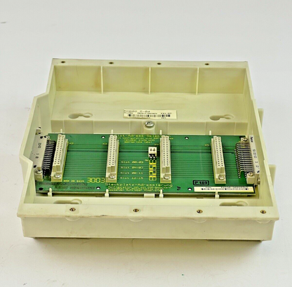 INDRAMAT - REXROTH - RMB02.2-04 - BASE PLATE - 4 SLOT BASE MODULE