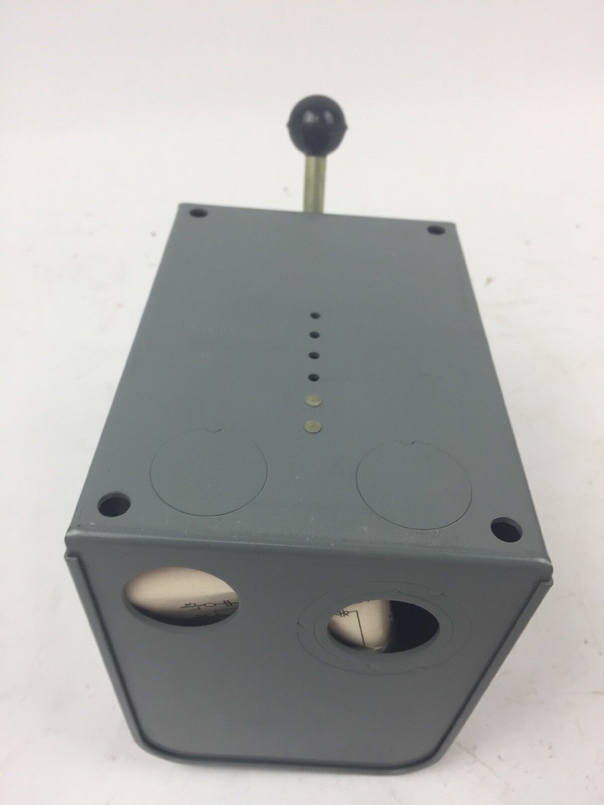 ALLEN BRADLEY 350BAV111 3 PHASE REVERSING DRUM SWITCH SIZE 1