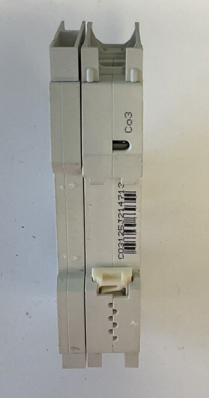 SIEMENS 5SJ4101-7HG41 CIRCUIT BREAKER 3A AUXILIARY CIRCUIT SWITCH