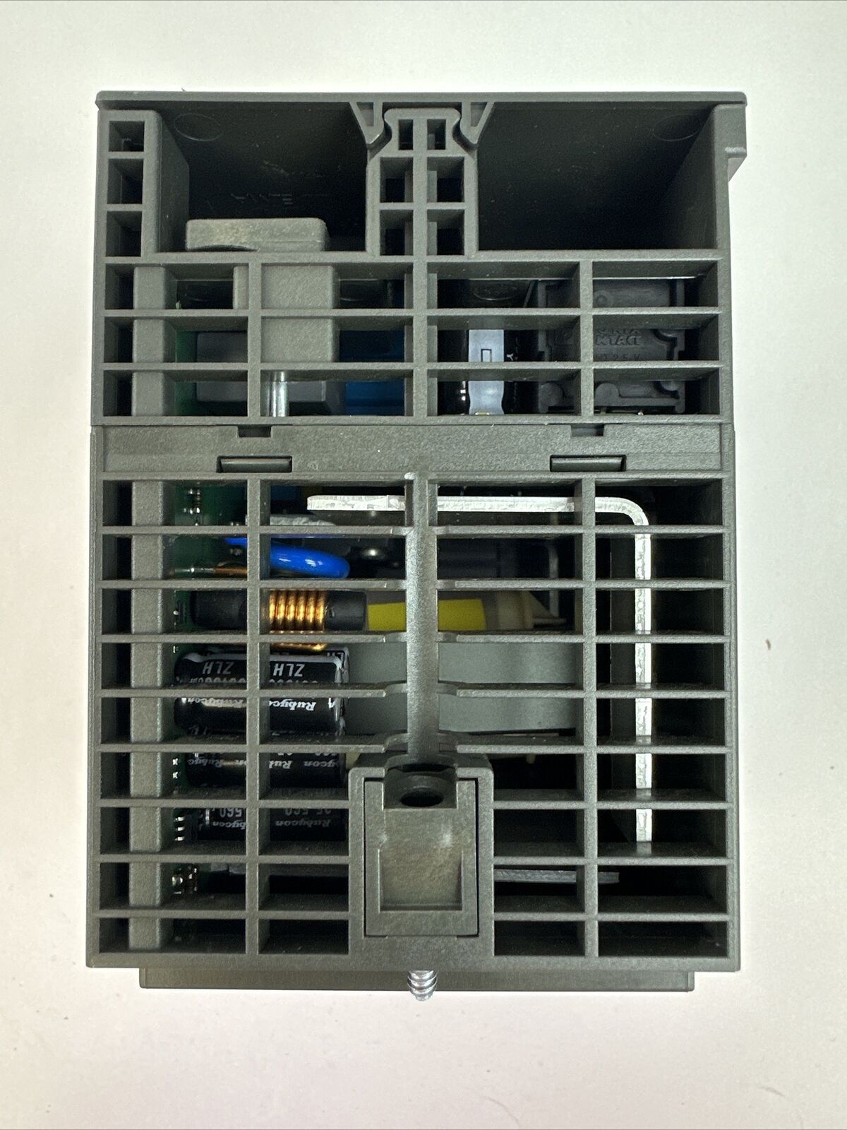 SIEMENS 1P 6ES7 307-1KA02-0AA0 SIMATIC PS 307 POWER SUPPLY 24VDC 10A