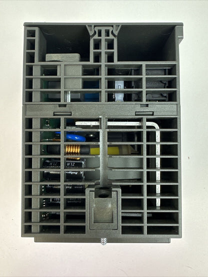 SIEMENS 1P 6ES7 307-1KA02-0AA0 SIMATIC PS 307 POWER SUPPLY 24VDC 10A