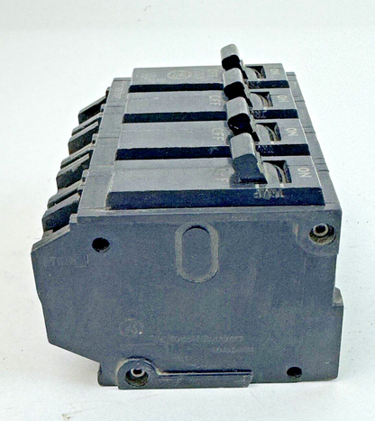 GE - THQMV4200 - CIRCUIT BREAKER (NO POLE TIE) - 2 POLE, 200 A, 240 VAC