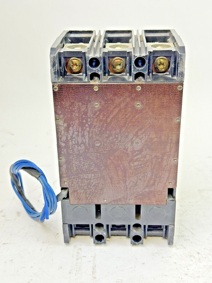 SQUARE D - KAL3625025M1212 -MAG-GARD CIRCUIT BREAKER W/ AUX - 250A/3 POLE/600VAC