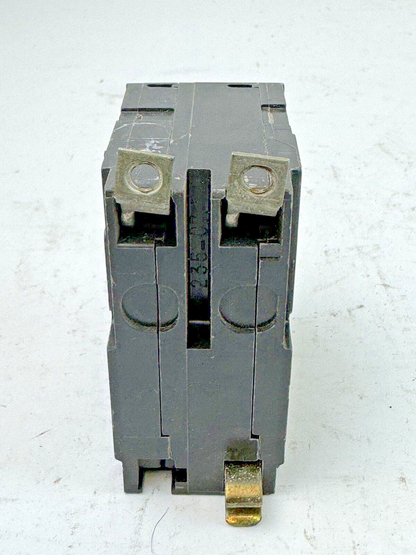 SQUARE D - QOB215 - BOLT-ON CIRCUIT BREAKER - 2 POLE/240VAC/15A/10kA