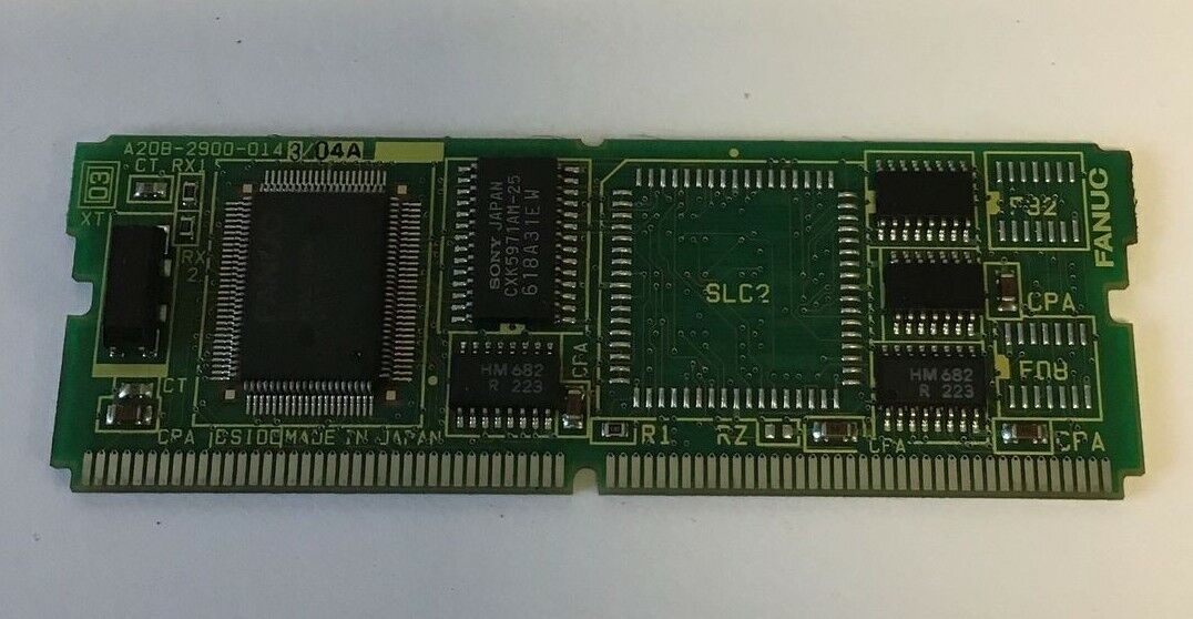 FANUC A20B-2900-0143/04A MODULE
