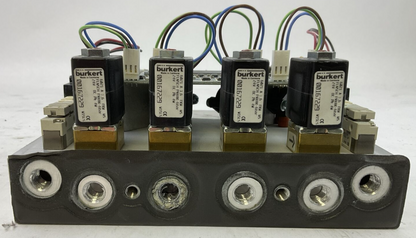 NORDSON 1027259A DIGITAL FLOW CONTROL MANIFOLD