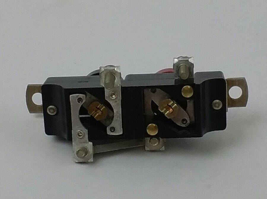 ALLEN-BRADLEY X-157433 PUSH BUTTON UNIT ASSEMBLY, 1 NO, 1 NC CONTACT, NEW