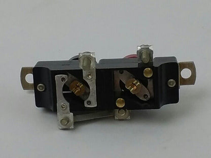 ALLEN-BRADLEY X-157433 PUSH BUTTON UNIT ASSEMBLY, 1 NO, 1 NC CONTACT, NEW