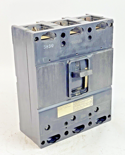 ITE / GOULD - JD3-B400 - CIRCUIT BREAKER -400 A, 240 VAC, 3 P W/ S01JL0R0 SHUNT