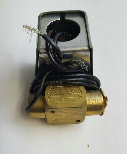 ASCO RED-HAT VALVE ACCESSORIES CAT NO 8262G22